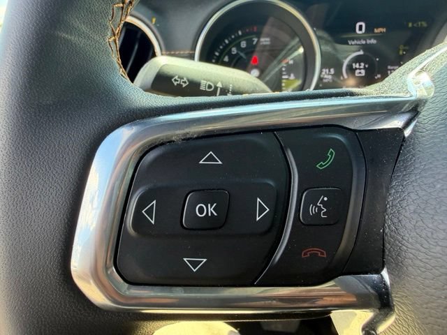 Certified 2023 Jeep Wrangler Unlimited Sahara AWD/4WD image 14