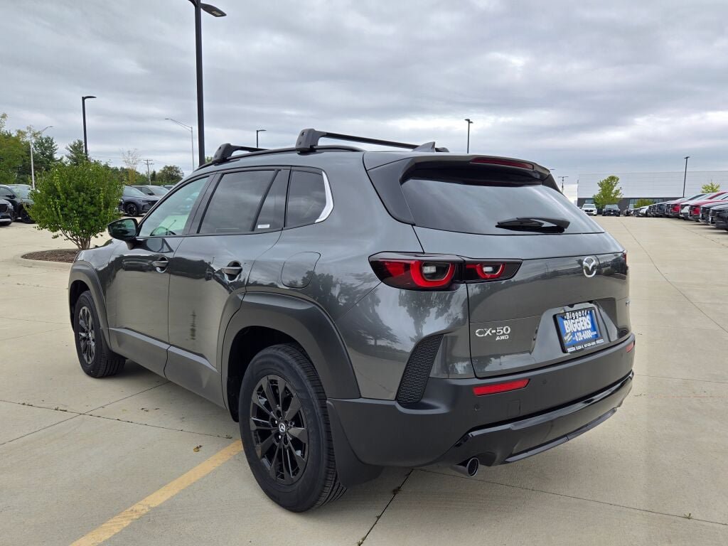 New 2026 MAZDA CX-50 AWD 2.5 Hybrid w/ Weather Package image 14