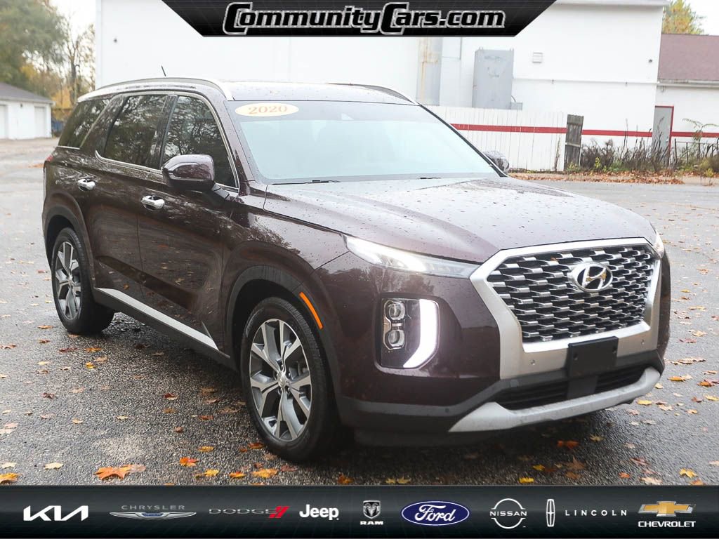 Used 2020 Hyundai Palisade SEL w/ Premium Package image 9