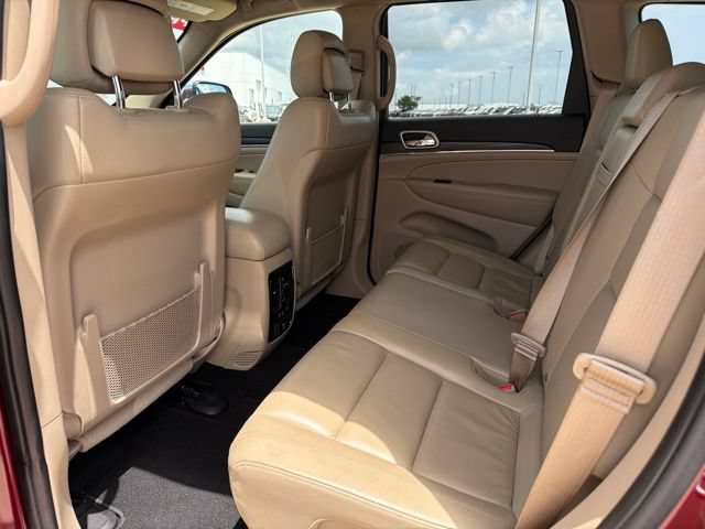 Used 2019 Jeep Grand Cherokee Limited w/ Trailer Tow Group IV AWD/4WD image 25