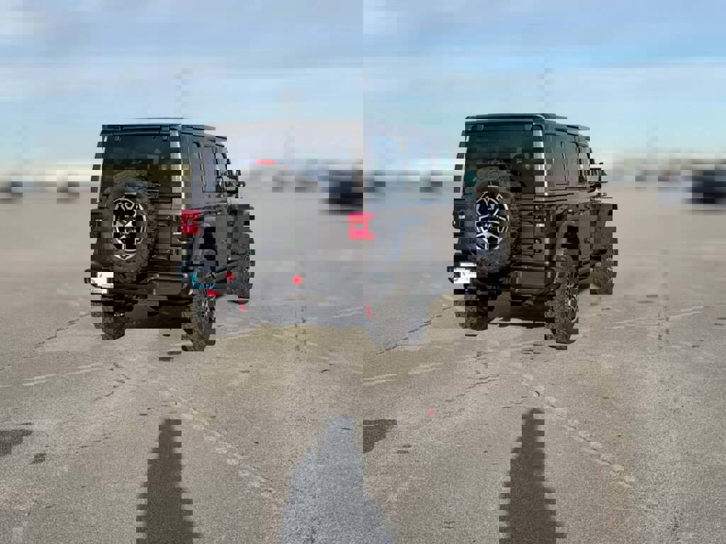 New 2026 Jeep Wrangler Unlimited Rubicon image 11