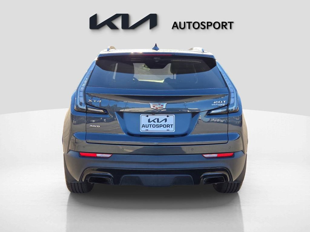 Used 2019 Cadillac XT4 Sport image 9
