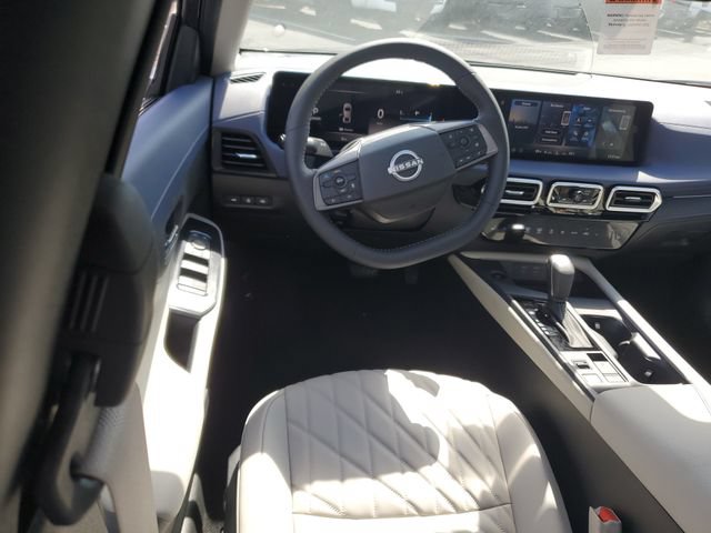 New 2026 Nissan Sentra SL w/ Floor Mat Package FWD image 11