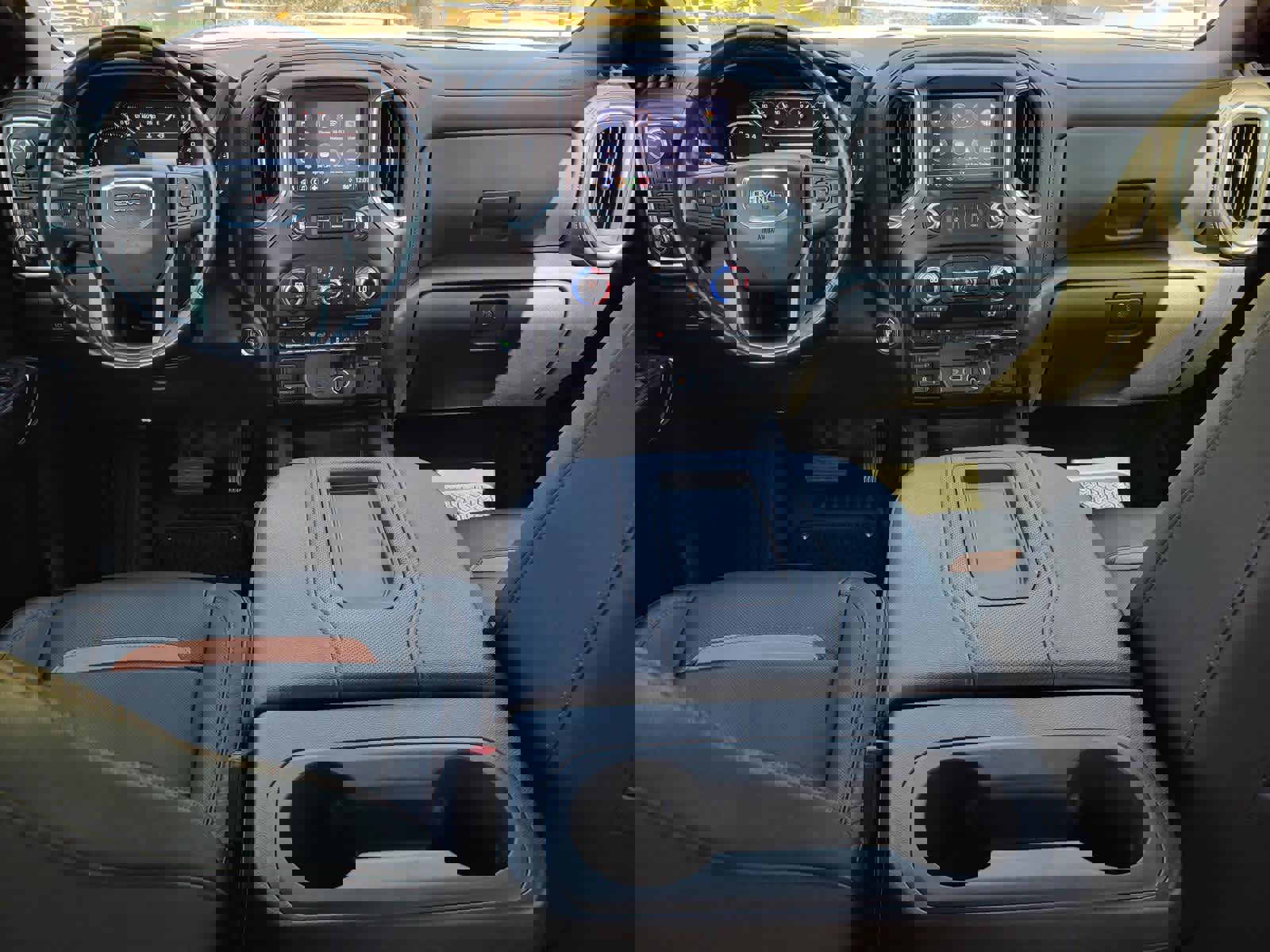 Certified 2022 GMC Sierra 2500 AT4 image 15