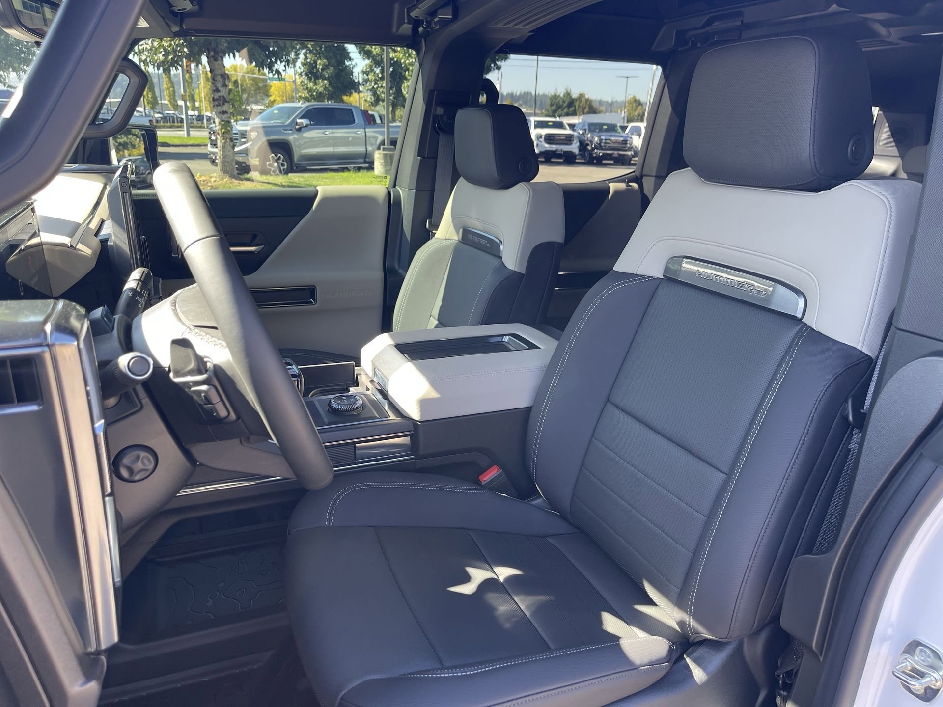 New 2026 GMC Hummer EV SUV image 53