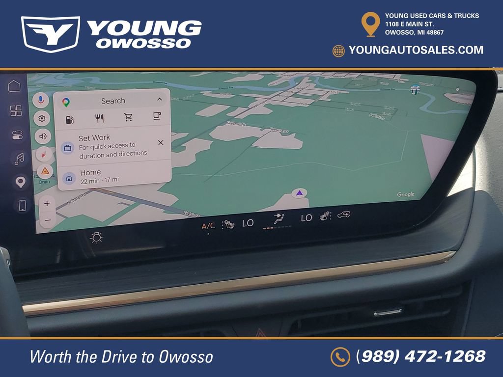 Used 2025 Buick Envision Avenir AWD/4WD image 19