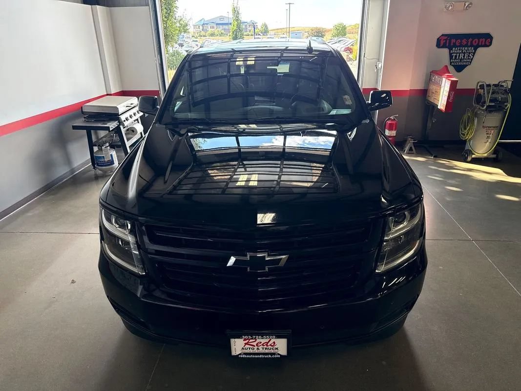 Used 2019 Chevrolet Tahoe Premier AWD/4WD image 79