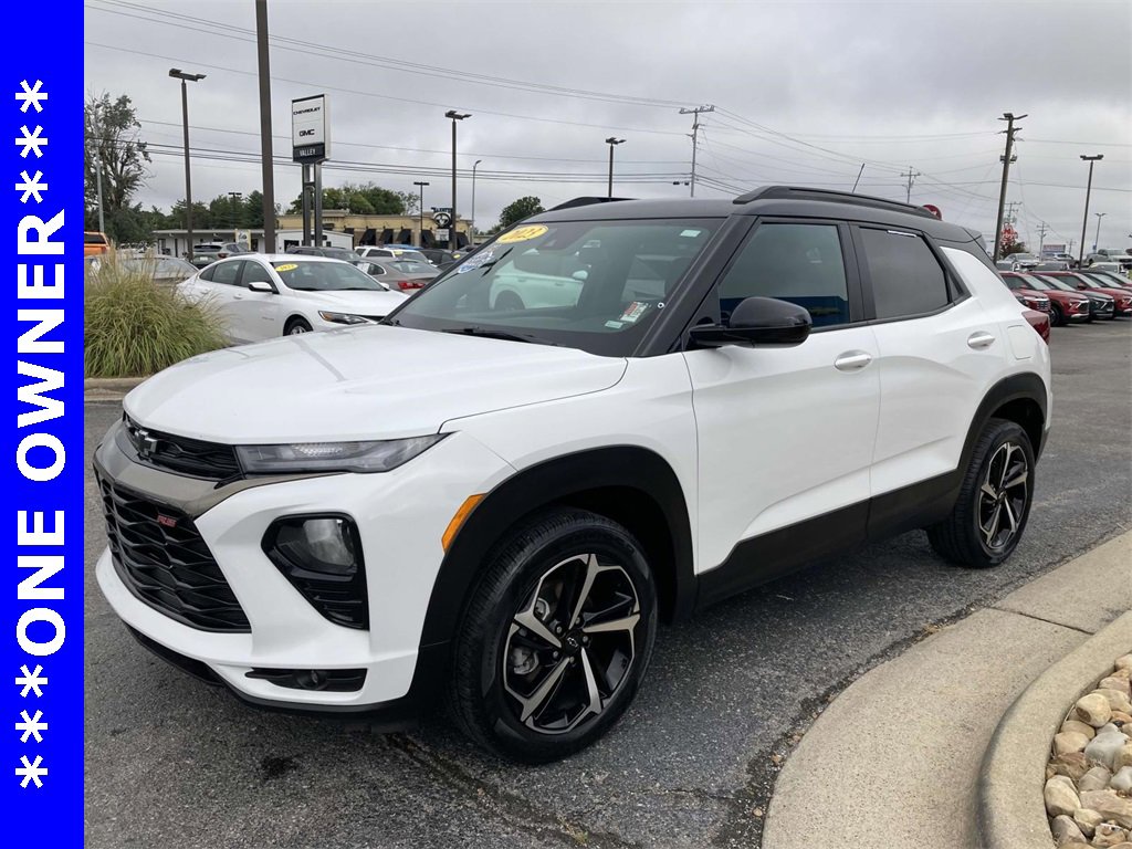 Used 2023 Chevrolet TrailBlazer RS image 8