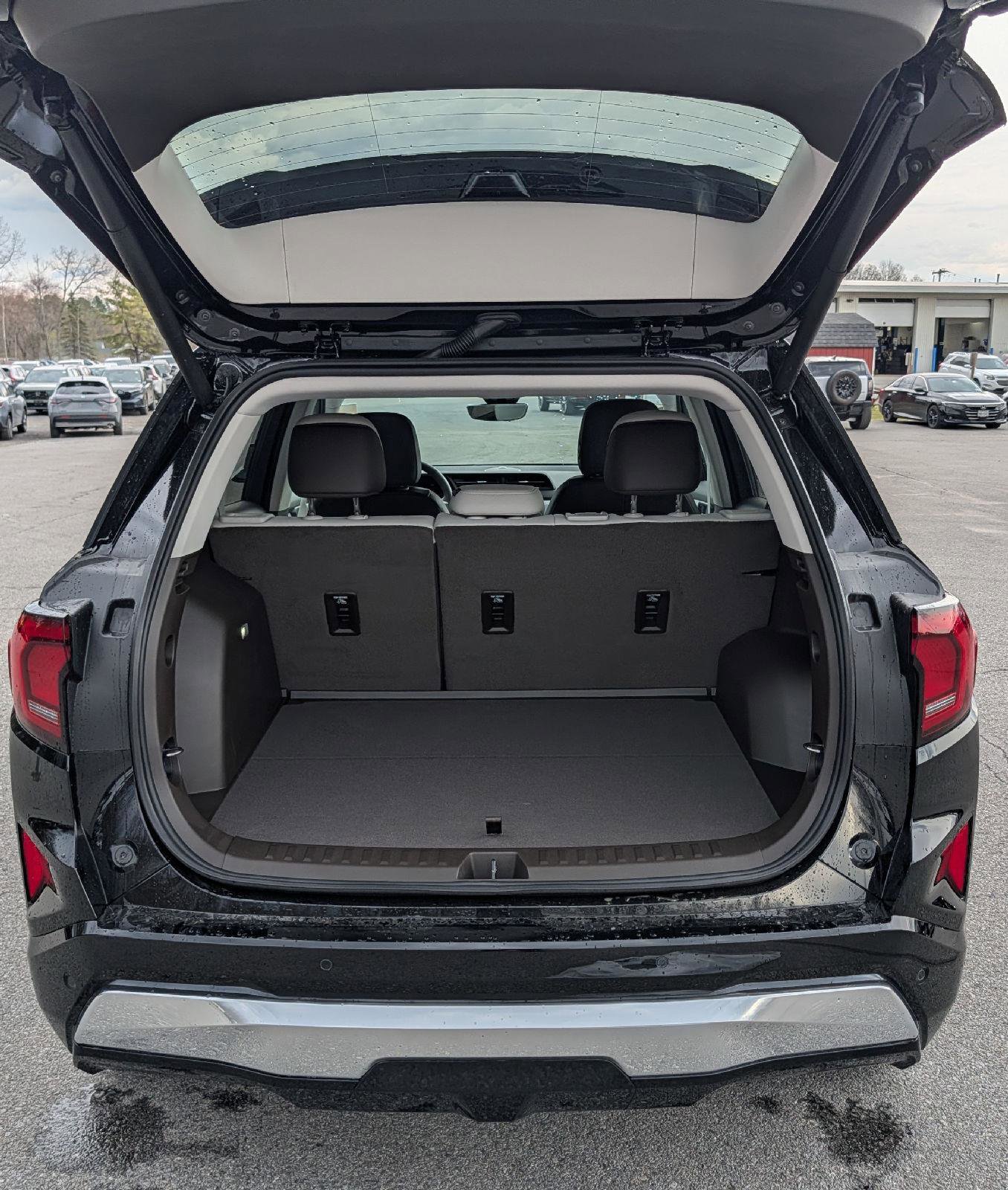 New 2026 GMC Terrain Denali image 11