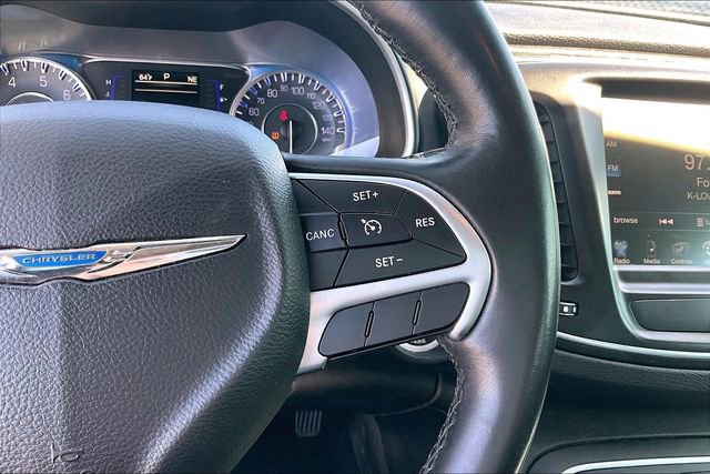 Used 2016 Chrysler 200 Limited w/ Anniversary Edition FWD image 12
