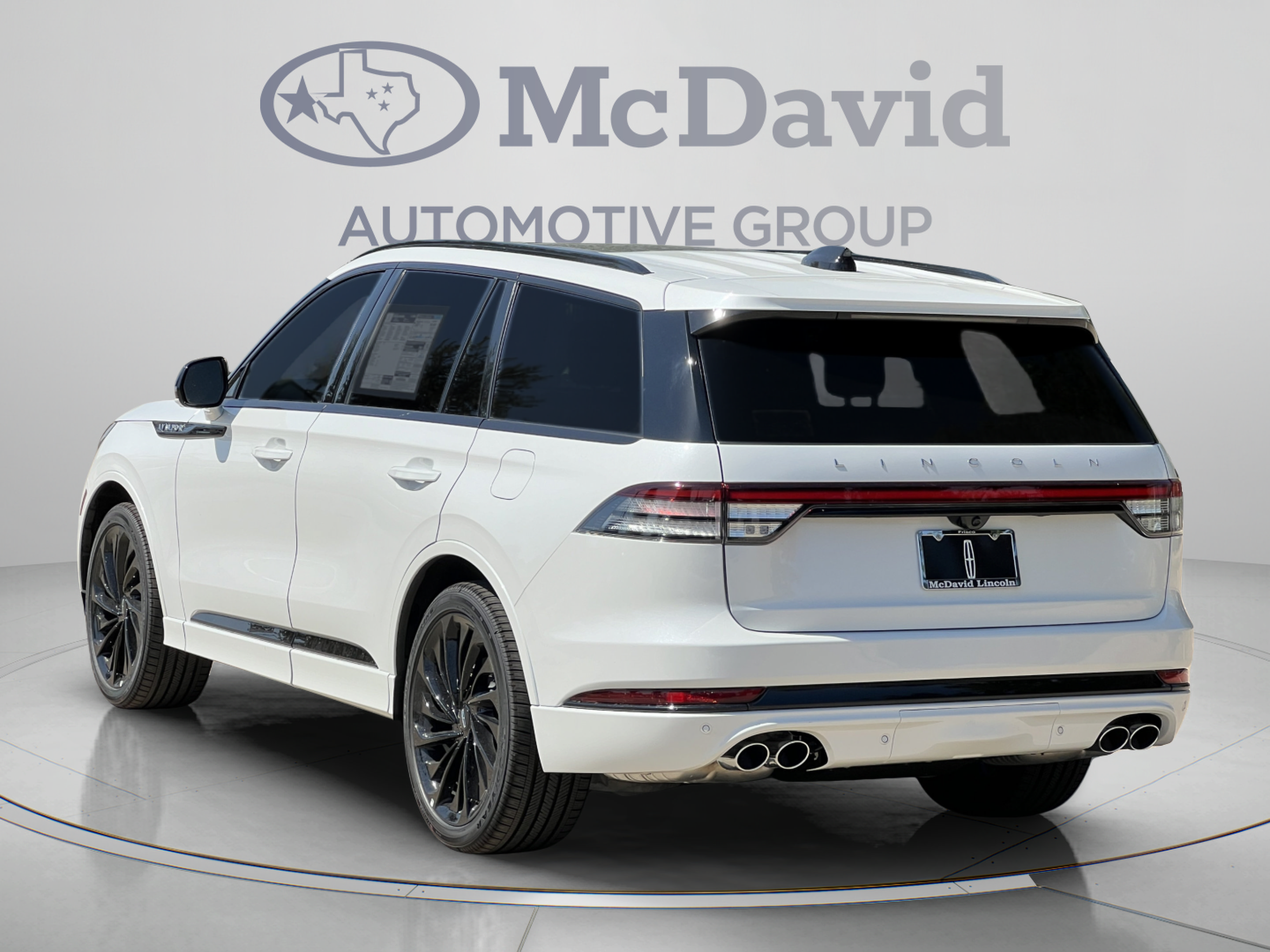 New 2026 Lincoln Aviator Reserve AWD/4WD image 5