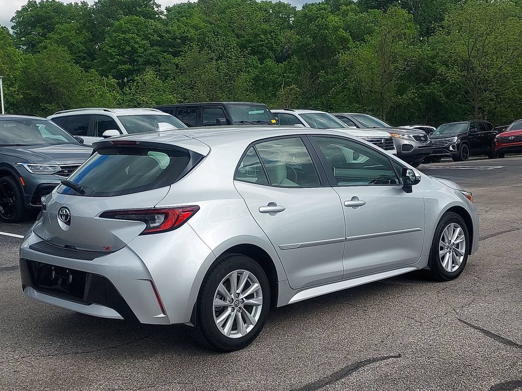 Used 2024 Toyota Corolla SE FWD image 7