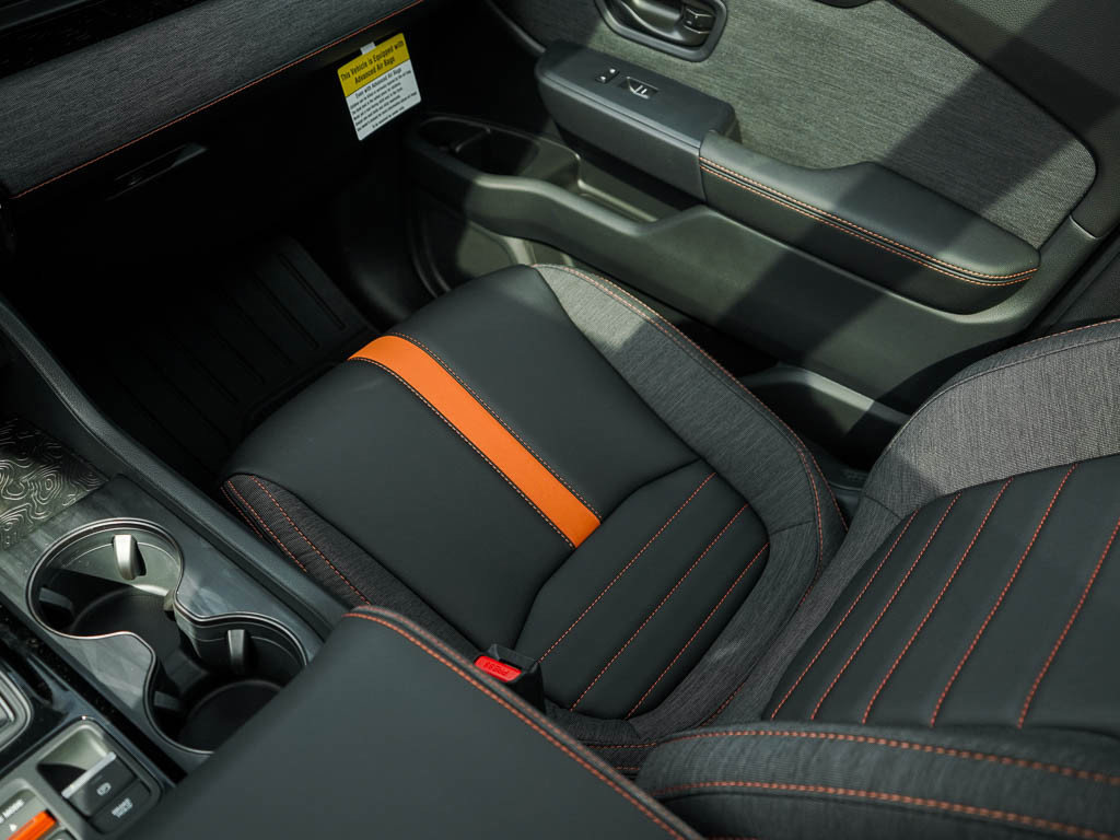 New 2026 Honda Passport TrailSport image 26