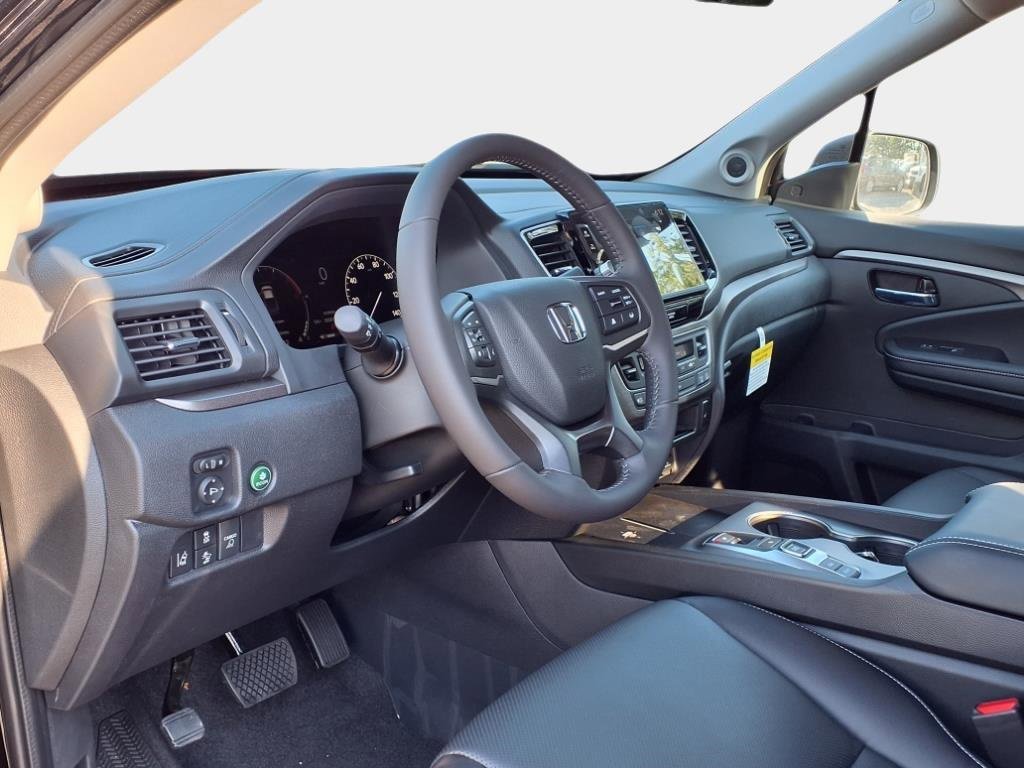 New 2025 Honda Ridgeline RTL image 12