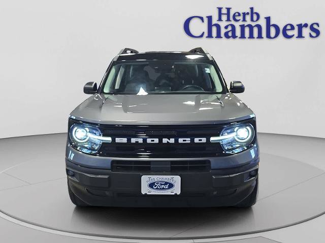 Certified 2023 Ford Bronco Sport Outer Banks w/ Tech Package AWD/4WD image 2