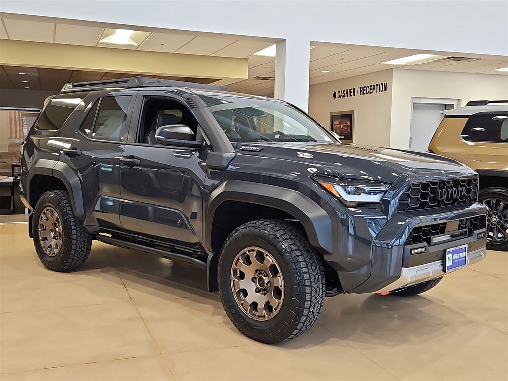 New 2026 Toyota 4Runner Trailhunter image 2