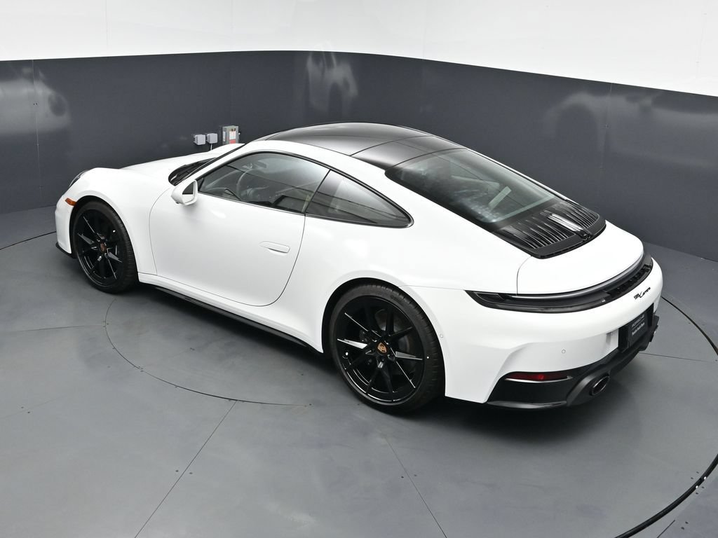 New 2026 Porsche 911 Carrera RWD image 18