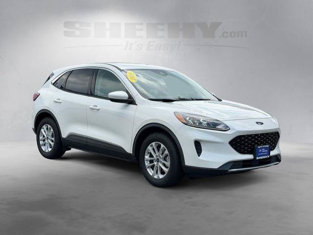 Certified 2020 Ford Escape SE FWD image 2