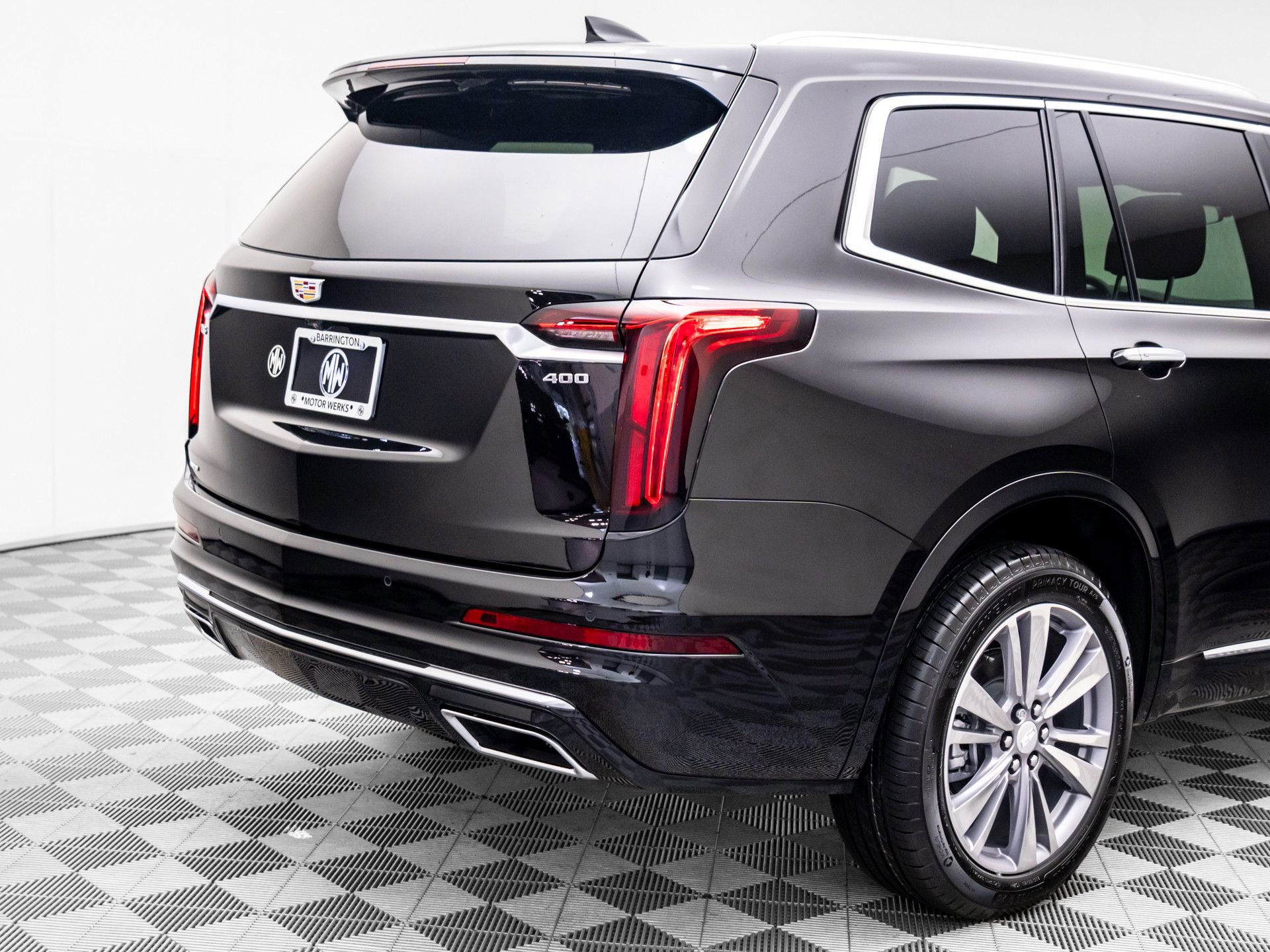 New 2025 Cadillac XT6 Premium Luxury image 30
