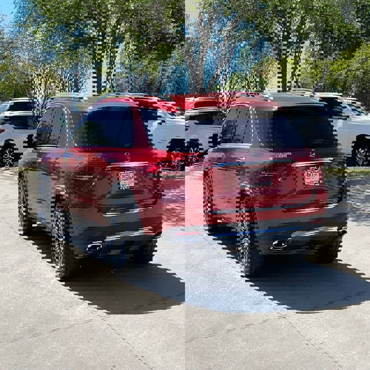 Used 2020 Mercedes-Benz GLE 350 image 4