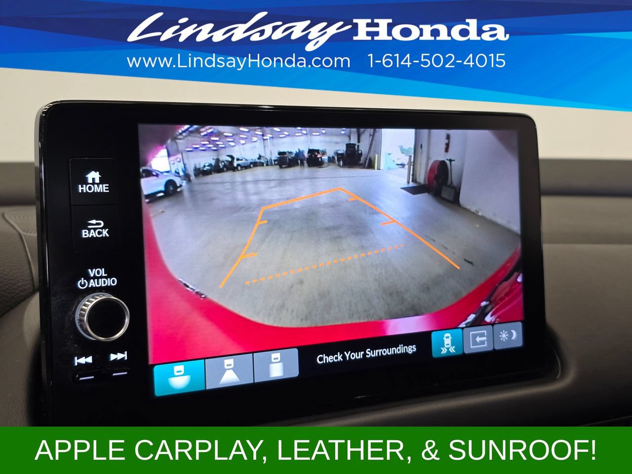 Used 2025 Honda HR-V EX-L image 18