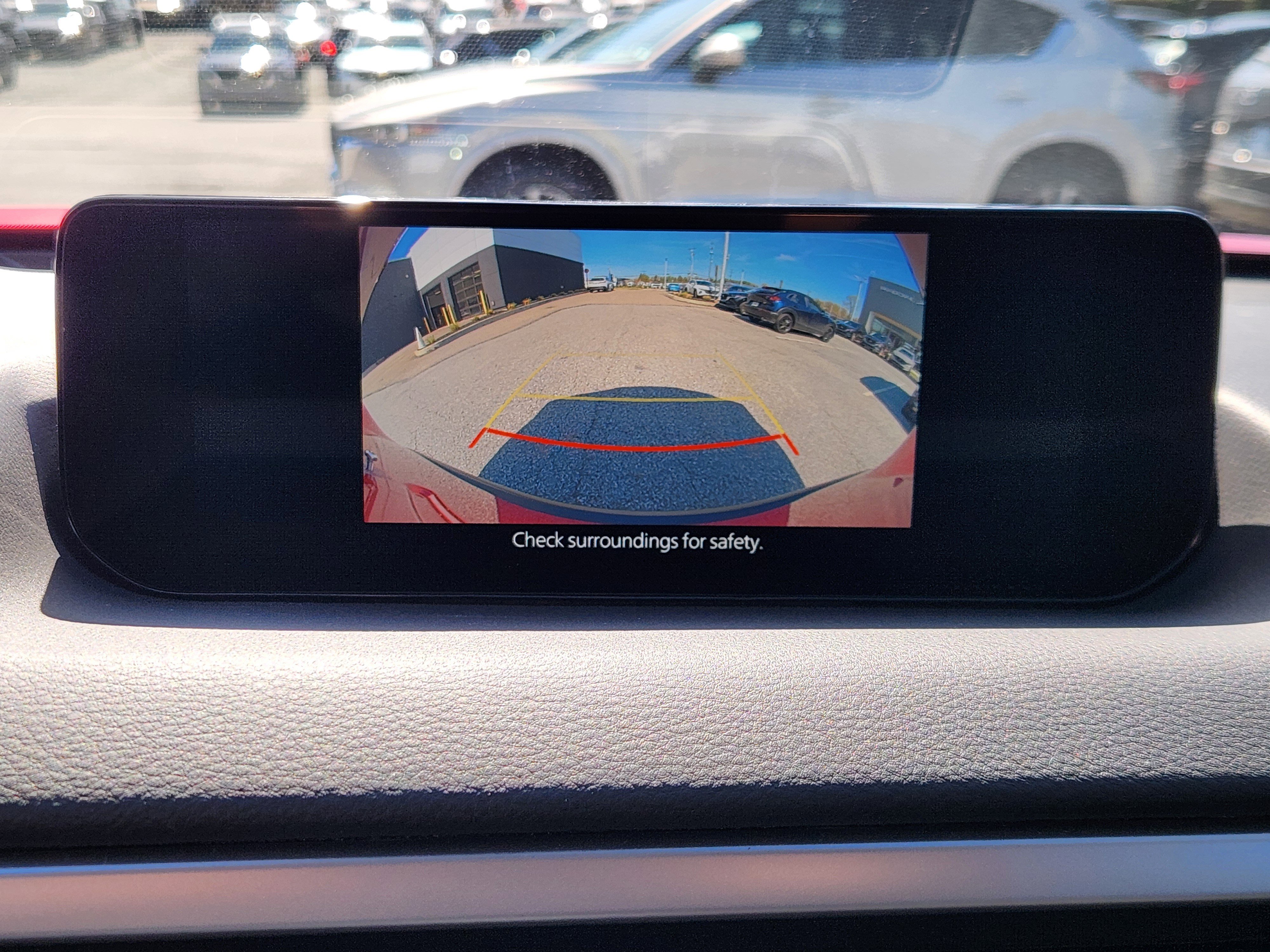 Certified 2025 MAZDA CX-50 AWD 2.5 S w/ Preferred Package image 13