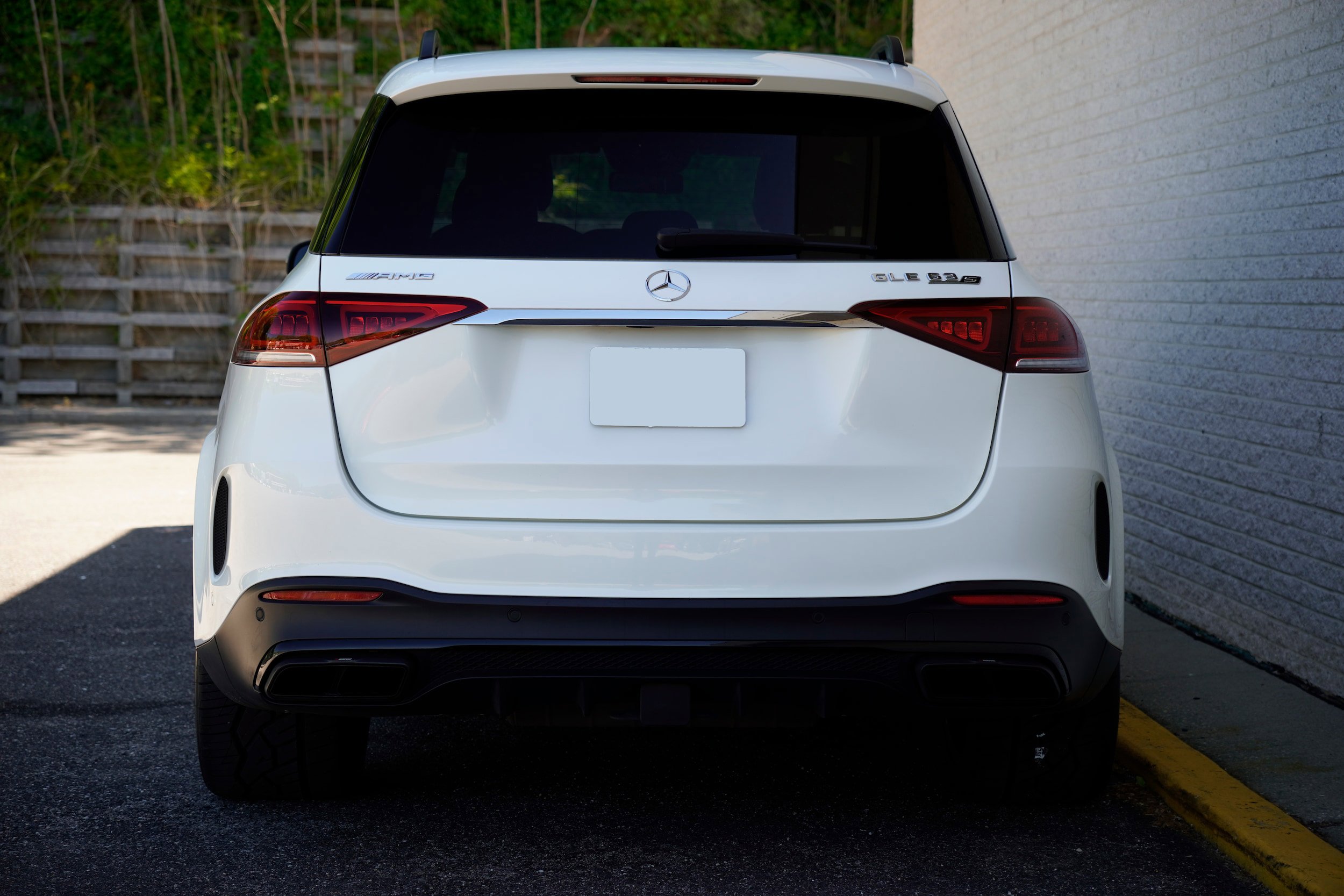 Used 2021 Mercedes-Benz GLE 63 AMG S image 5