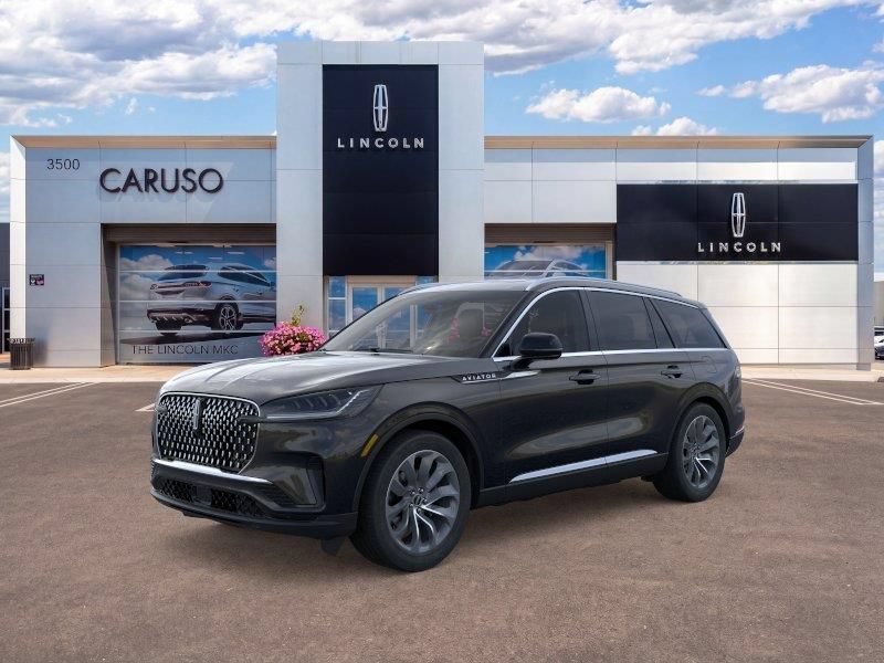 New 2026 Lincoln Aviator Reserve AWD/4WD image 1