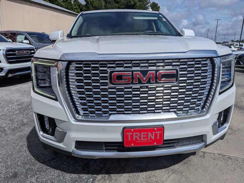 Certified 2023 GMC Yukon Denali AWD/4WD image 6
