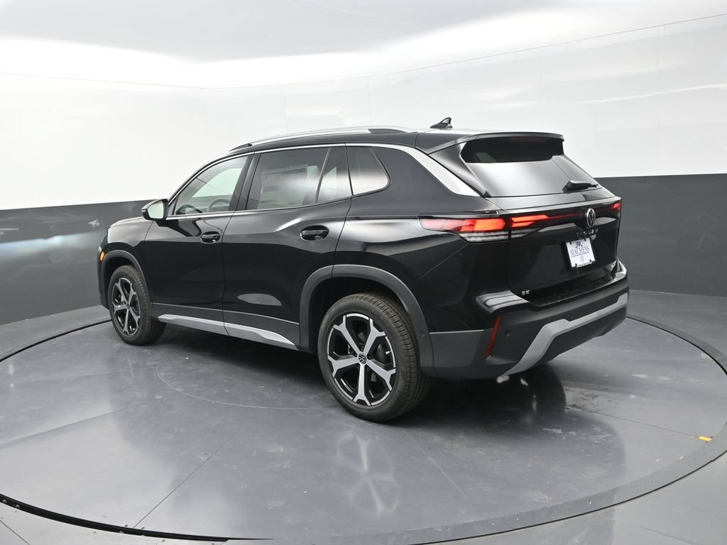 New 2026 Volkswagen Tiguan SE AWD/4WD image 8