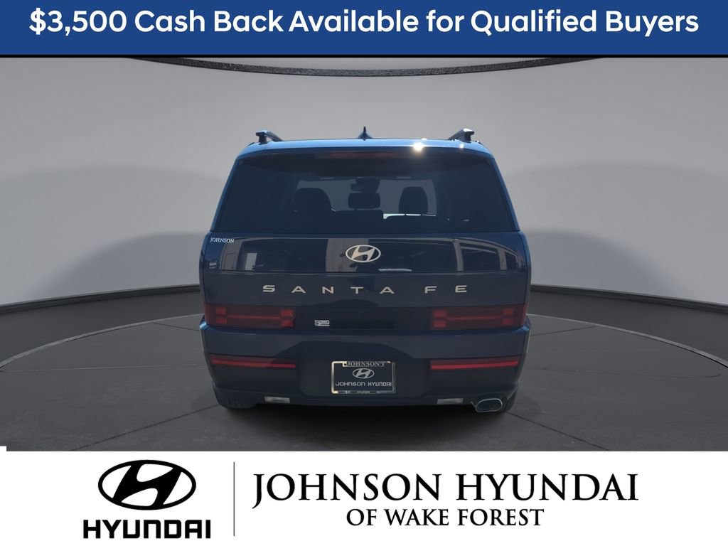 New 2026 Hyundai Santa Fe SEL image 15