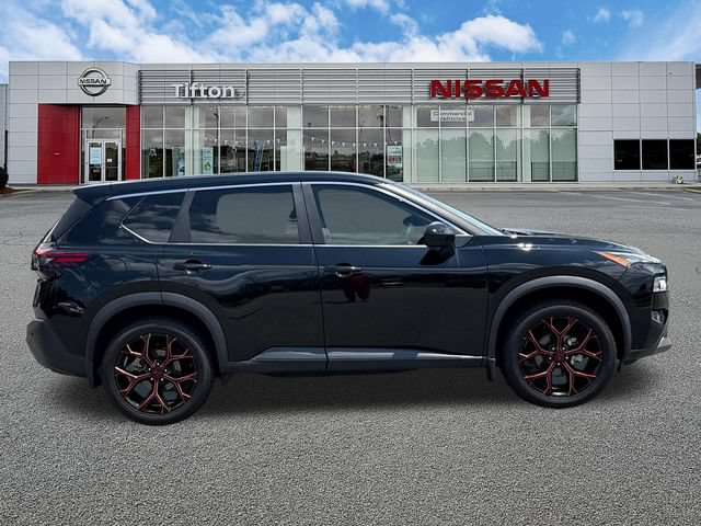 Used 2023 Nissan Rogue SV FWD image 8