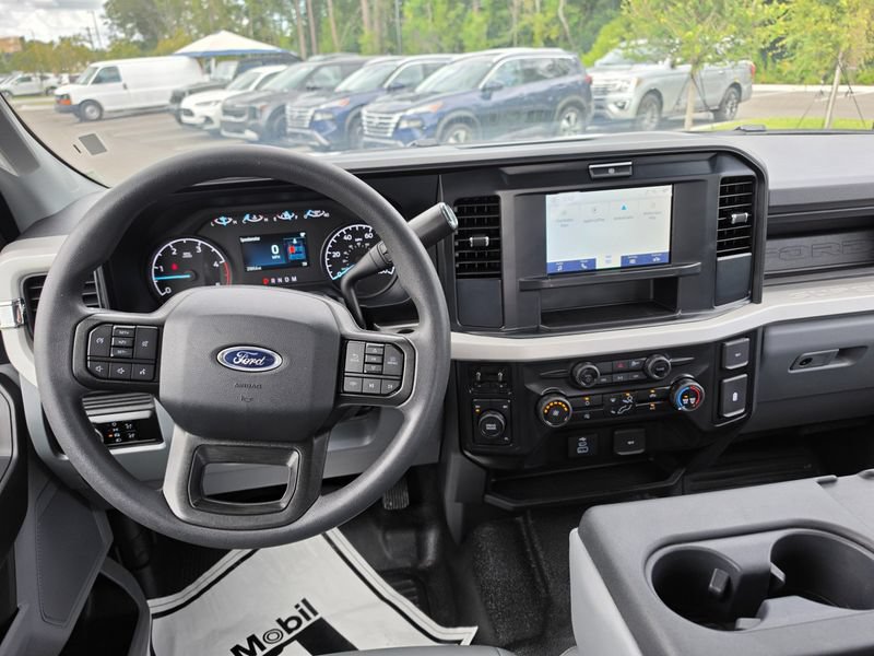 Used 2026 Ford F250 XL AWD/4WD image 8