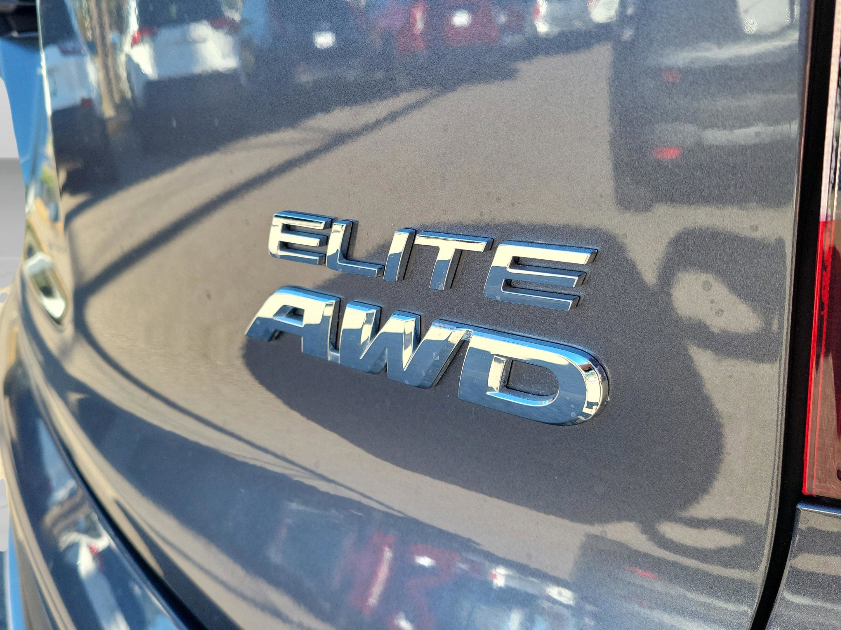 Used 2021 Honda Pilot Elite image 9