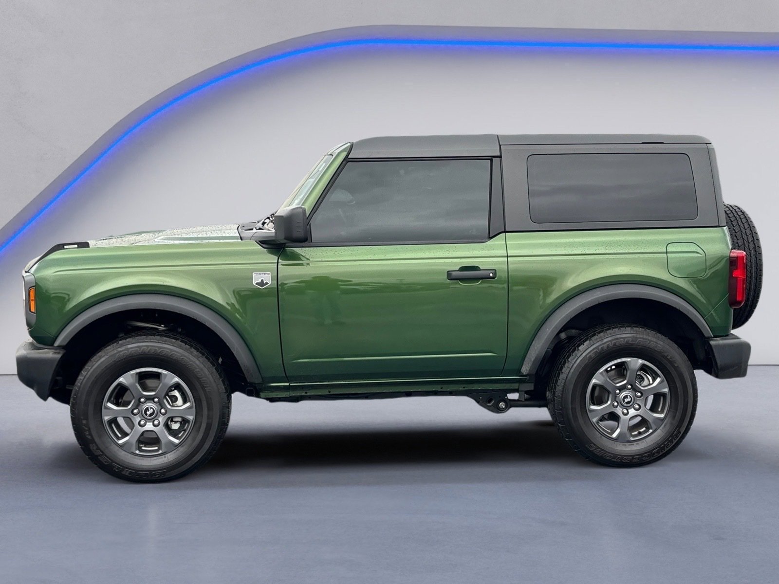 Used 2024 Ford Bronco Big Bend image 12