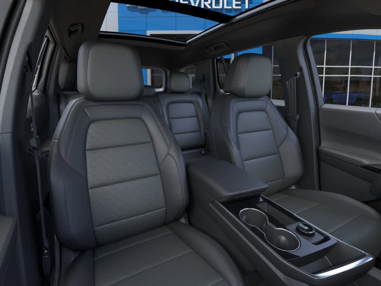 New 2026 Chevrolet Equinox LT w/ Convenience Package II image 16