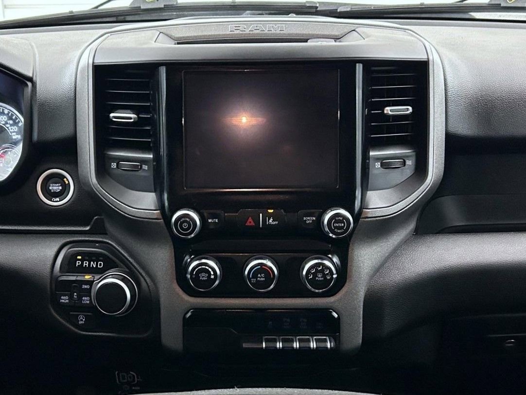 Certified 2025 RAM 1500 Tradesman AWD/4WD image 12