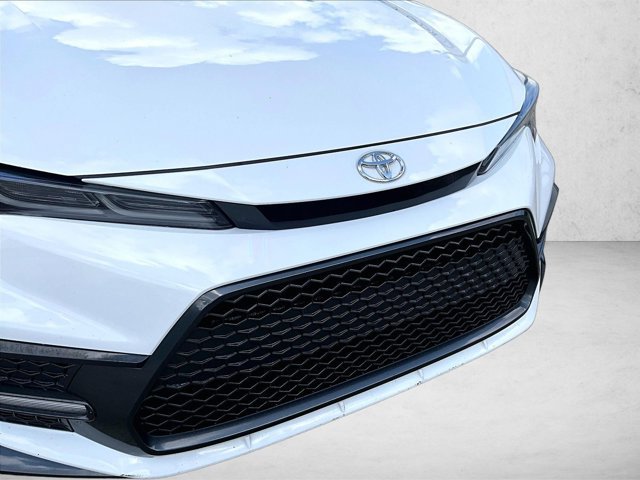 Used 2022 Toyota Corolla SE FWD image 28