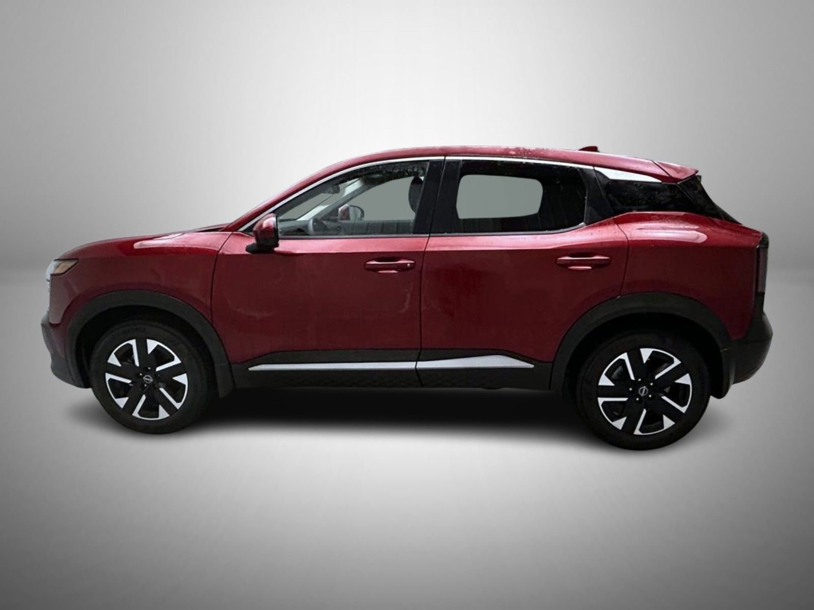Certified 2025 Nissan Kicks SV image 8