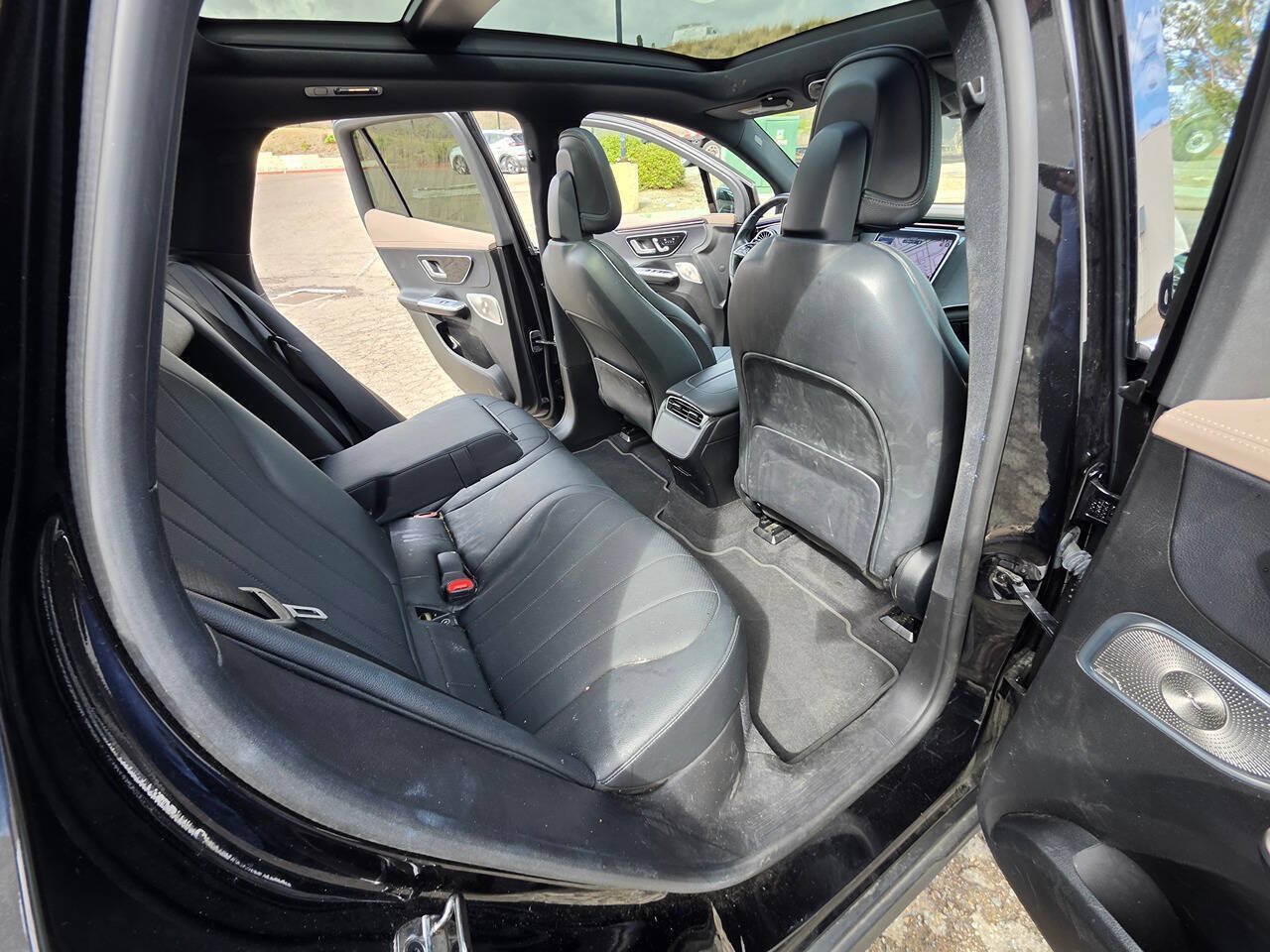Used 2023 Mercedes-Benz EQE 350+ SUV w/ Exclusive Trim Package image 30