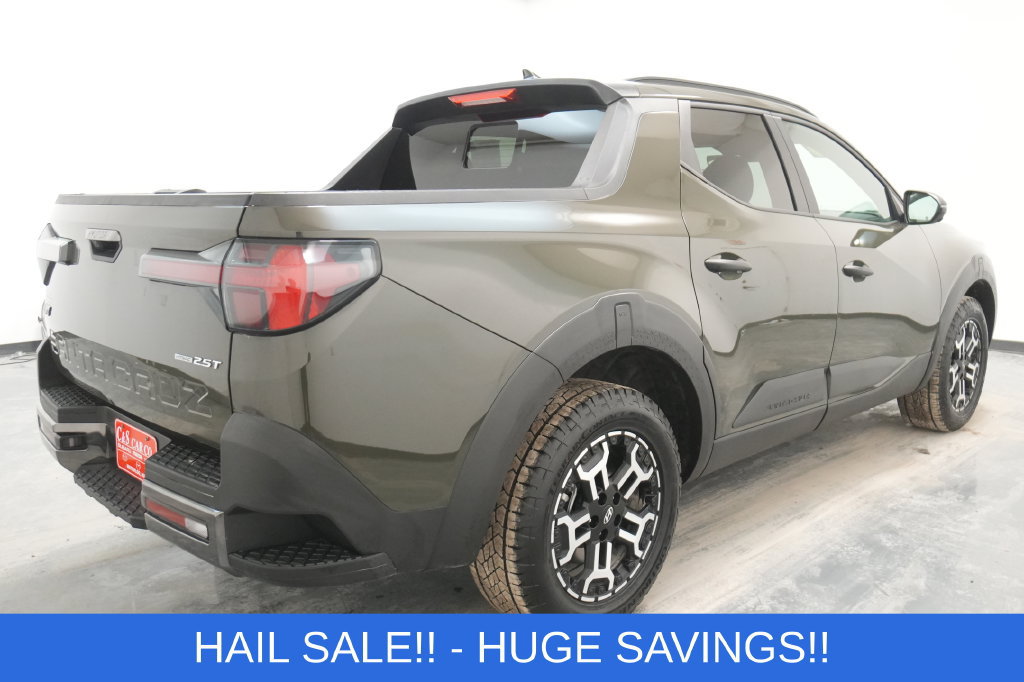 Used 2025 Hyundai Santa Cruz XRT AWD/4WD image 11