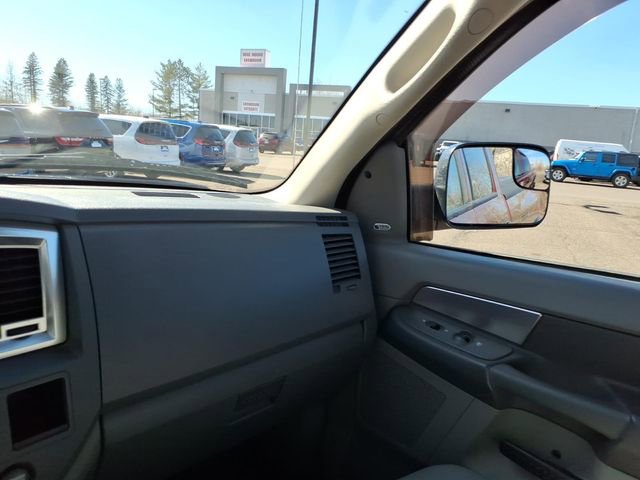 Used 2009 Dodge Ram 2500 Truck SLT w/ Popular Equipment Group AWD/4WD image 21
