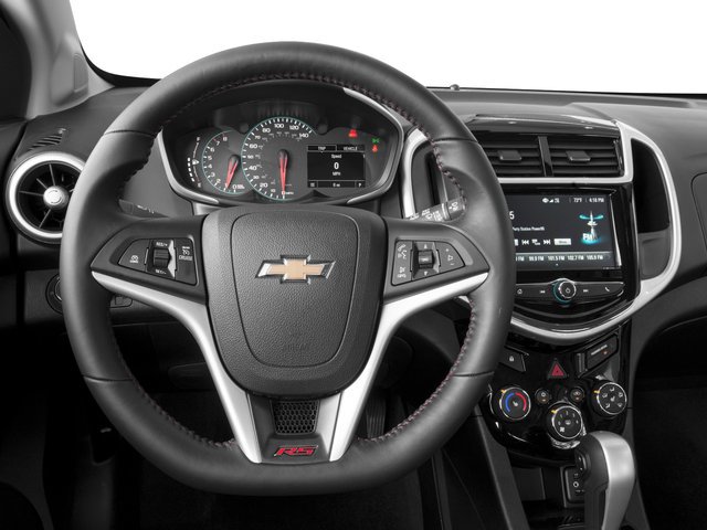 Used 2017 Chevrolet Sonic LT FWD image 10