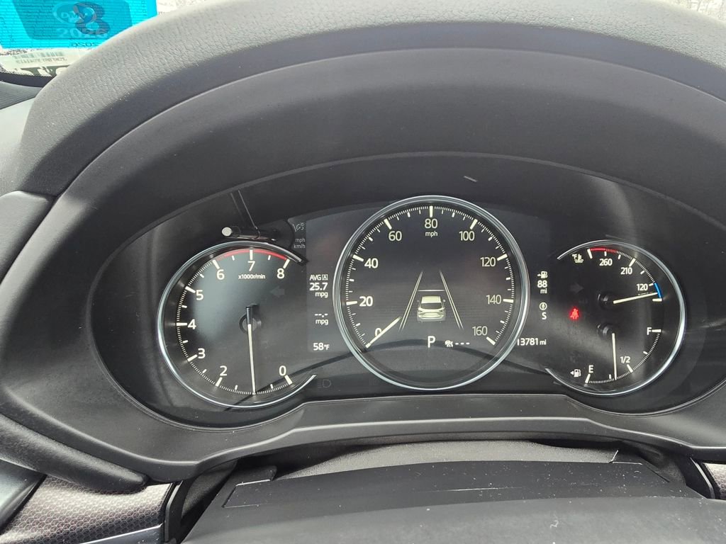 Used 2024 MAZDA CX-5 Carbon Edition AWD/4WD image 20