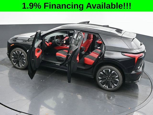 New 2026 Chevrolet Blazer EV RS image 55