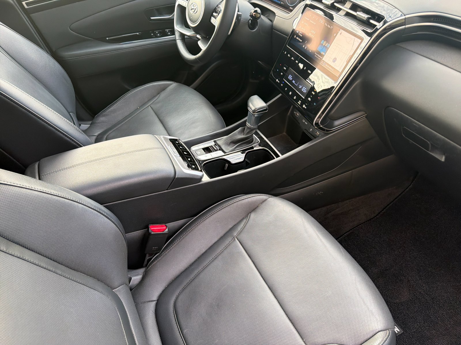 Used 2023 Hyundai Santa Cruz Limited AWD/4WD image 15