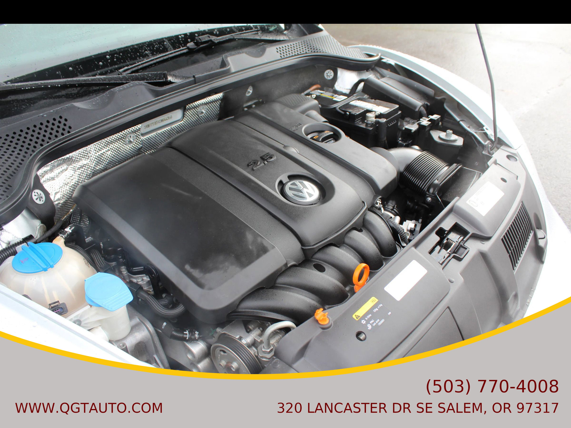 Used 2012 Volkswagen Beetle 2.5 image 10