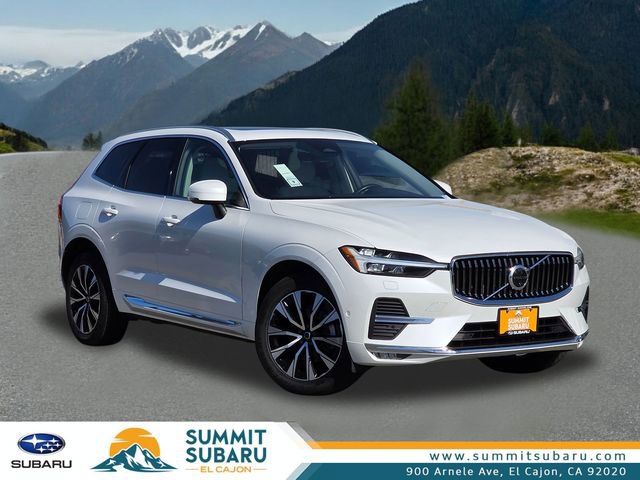 Used 2023 Volvo XC60 B5 Plus AWD/4WD image 1