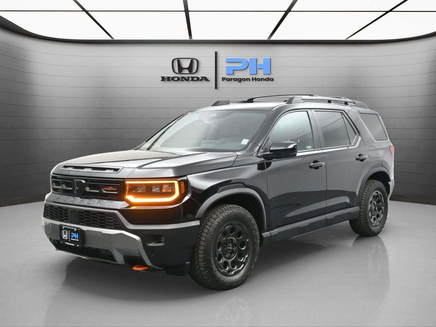 Certified 2026 Honda Passport TrailSport image 1