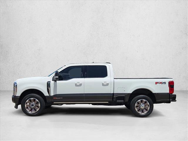 Used 2024 Ford F250 King Ranch AWD/4WD image 8
